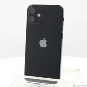 ソフマップ 〔中古品〕 iPhone12 mini 128GB ブラック MGDJ3J／A SIMフリー【349】
