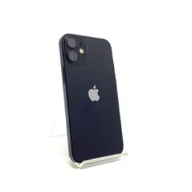 【最速発送】 iPhone 12 mini 128GB ブラック Softbank SIMフリー 白ロム【難有】 78%