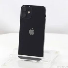 ソフマップ 〔中古品〕 iPhone12 mini 128GB ブラック MGDJ3J／A SIMフリー【198】