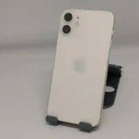 au 【SIMロックなし】MGDT3J/A iPhone 12 Mini 256GB ホワイト au