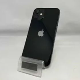 MGA03J/A iPhone 12 Mini 64GB ブラック SIMフリー