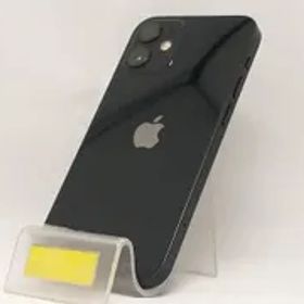 MGA03J/A iPhone 12 Mini 64GB ブラック SIMフリー