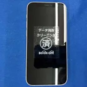 MGA63J/A iPhone 12 Mini 64GB ホワイト docomo