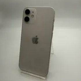 iPhone 12 mini White 64GB SIMフリー MGA63J/