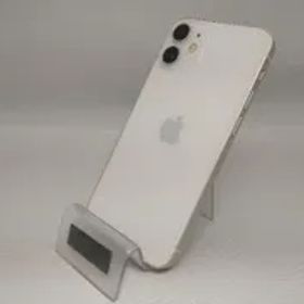 au 【SIMロックなし】MGA63J/A iPhone 12 Mini 64GB ホワイト au