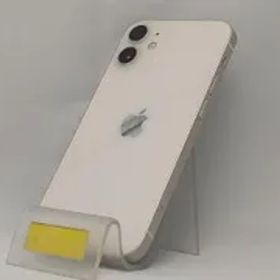 au 【SIMロックなし】MGA63J/A iPhone 12 Mini 64GB ホワイト au