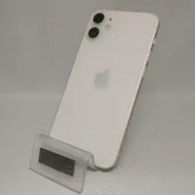 au 【SIMロックなし】MGA63J/A iPhone 12 Mini 64GB ホワイト au