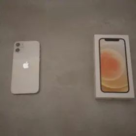 iPhone12 mini 64GB ホワイト MGA63J/A