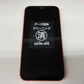 MGAE3J/A iPhone 12 Mini 64GB レッド au