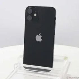 ソフマップ 〔中古品〕 iPhone12 mini 256GB ブラック MGDR3J／A SIMフリー【371】