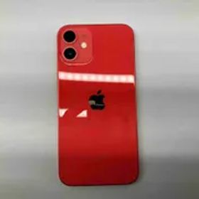 au SIMフリー MGDN3J/A iPhone 12 Mini 128GB レッド au
