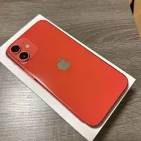 iPhone 12 mini レッド 256GB