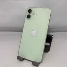 docomo 【SIMロックなし】MGDW3J/A iPhone 12 Mini 256GB グリｰン docomo