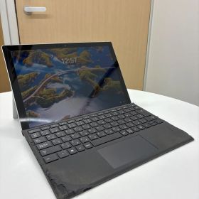 【SmH】Surface Pro 6 / Core i5-8350U / RAM8GB / Win11 Pro / すぐ使える / 外観劣化あり 1000816182