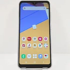Galaxy A21 SC-42A ドコモ ホワイト 送料無料 本体 c17083