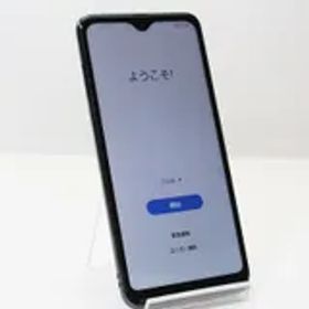 スマートフォン 本体 Galaxy A21 SC-42A Samsung docomo SIMロック解除済み SIMフリー 残債なし 64GB ブラック