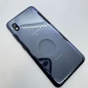 【SIMフリー】 Galaxy A21 SC-42A 本体 動作確認済み