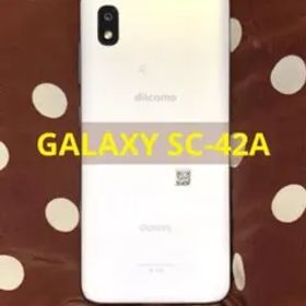 ★期間限定値下★ 【ジャンク品】 GALAXY A21 SC-42A フリー