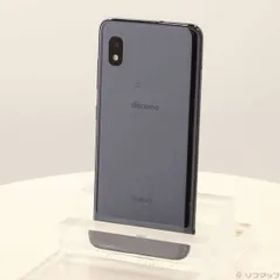ソフマップ 〔中古品〕 GALAXY A21 64GB ブラック SC-42A docomoロック解除SIMフリー【368】