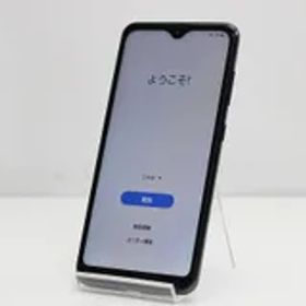 スマートフォン 本体 Galaxy A21 SC-42A Samsung docomo SIMロック解除済み SIMフリー 残債なし 64GB ブラック