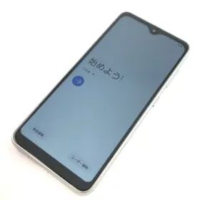 【キズあり品】SC-42A/Galaxy A21/354300888636137