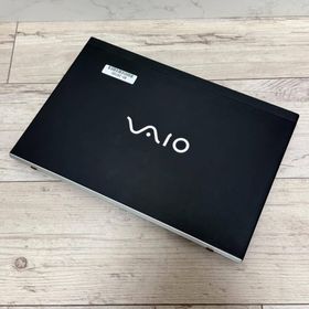動作確認済み！VAIO Pro PG VJPG138 SSD第10世代i5(ノートPC)