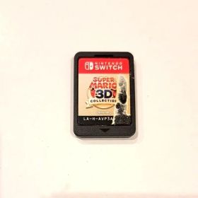 スーパーマリオ 3Dコレクション Switch 新品 9,300円 中古 8,199円
