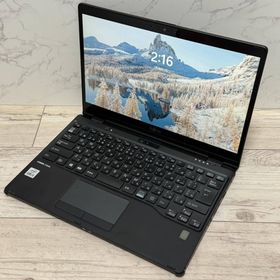 動作◎！FUJITSU LIFEBOOK i5 8GB 256GB タブレット(ノートPC)