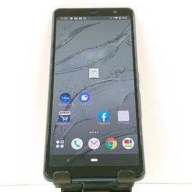 arrows Be3 F-02L ドコモ ブラック c17089