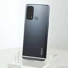 〔中古品〕 OPPO Reno5 A 128GB シルバーブラック A103OP Y!mobile SIMフリー ［6.5インチ有機EL／Snapdragon 765G／RAM:6GB］〔中古品〕 OPPO Reno5 A 128GB シルバーブラック A103OP Y!mobile SIMフリー ［6.5インチ有機EL／Snapdragon 765G／RAM:6GB］