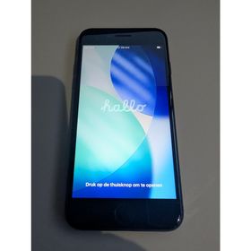 アイフォーン(iPhone)のアップル iPhoneSE 第2世代 64GB ブラック(スマートフォン本体)