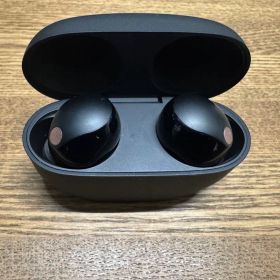 Sony WF-1000XM5 ワイヤレスイヤホン ブラック