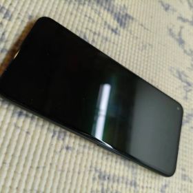 ジャンク品 Google Pixel 5 ブラック 本体