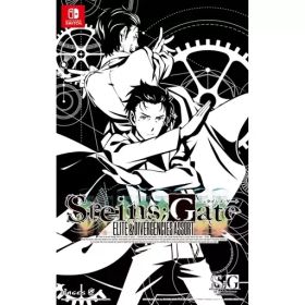 【中古】ニンテンドースイッチソフト STEINS;GATE 15周年記念ダブルパック