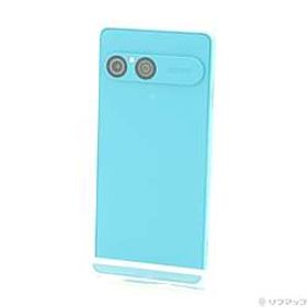 Xperia 10 VII 128GB ターコイズ SO-52F docomo SIMフリー