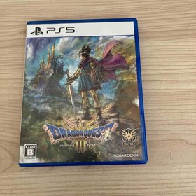 スクウェアエニックス(SQUARE ENIX)のドラゴンクエストIII そして伝説へ…(家庭用ゲームソフト)