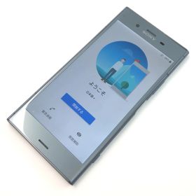 【キズあり品】SOV36/XperiaX Z1/358352083119290