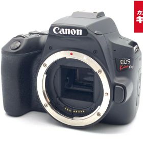 【中古】 【並品】 キヤノン EOS Kiss X10 ボディ ブラック 【デジタル一眼レフ】 【6ヶ月保証】