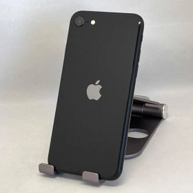 au 【SIMロックなし】MXD02J/A iPhone SE(第2世代) 128GB ブラック au
