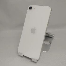 MXD12J/A iPhone SE(第2世代) 128GB ホワイト SIMフリｰ