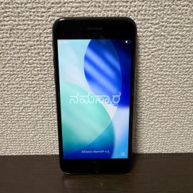 iPhone SE 第2世代（ブラック）64GB