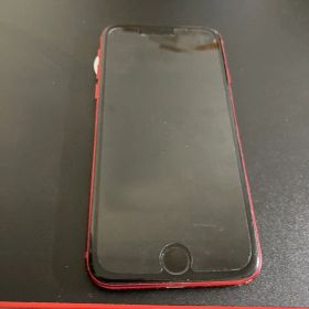 Apple iPhone SE (第2世代) 赤