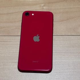 Apple iPhone SE (第2世代) レッド 64GB