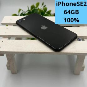 iPhone SE第2世代 64GB ブラック 451