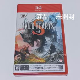 ワイルドハーツS(家庭用ゲームソフト)