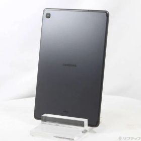ソフマップ 〔中古品〕 Galaxy Tab S6 Lite 64GB グレー SMP613 Wi-Fi【258】