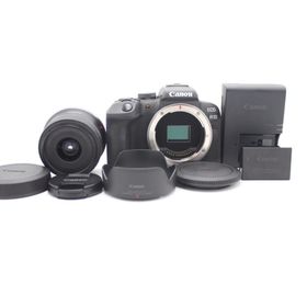 キヤノン(Canon)のショット数1000枚以下！CANON EOS R10 レンズキット (ミラーレス一眼)
