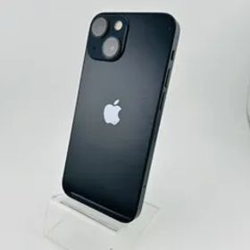 バッテリー新品 iPhone13mini 128GB ミッドナイト SIMフリー(simロック解除済) 中古 本体 動作確認済 【最短送料無料】 X-1162