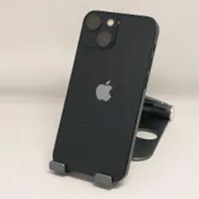 MLJC3J/A iPhone 13 mini 128GB ミッドナイト SIMフリｰ