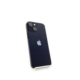 【全額返金保証】【最速発送】 iPhone 13 mini 128GB ミッドナイト SIMフリー 白ロム 美品 動作確認済 82%
